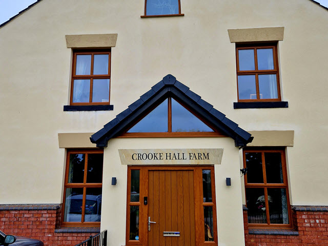 Crooke Hall Farm